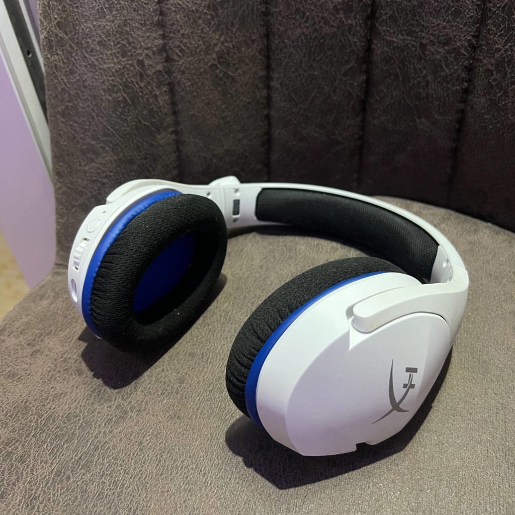Безпроводные наушники HyperX Cloud Stinger