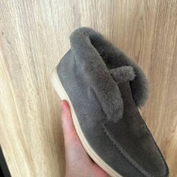 Зимние лоферы - фото 2