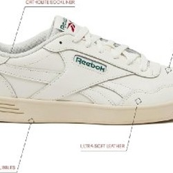 Кроссовки Reebok Court Advance - фото 3