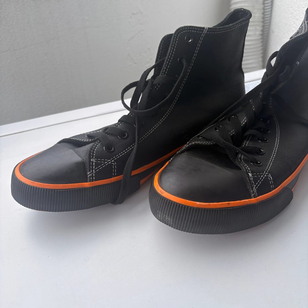 BIKEBOOTS HARLEY DAVIDSON