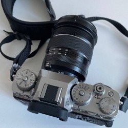 Объектив Fujinon XF 16–80mm F4 - фото 1