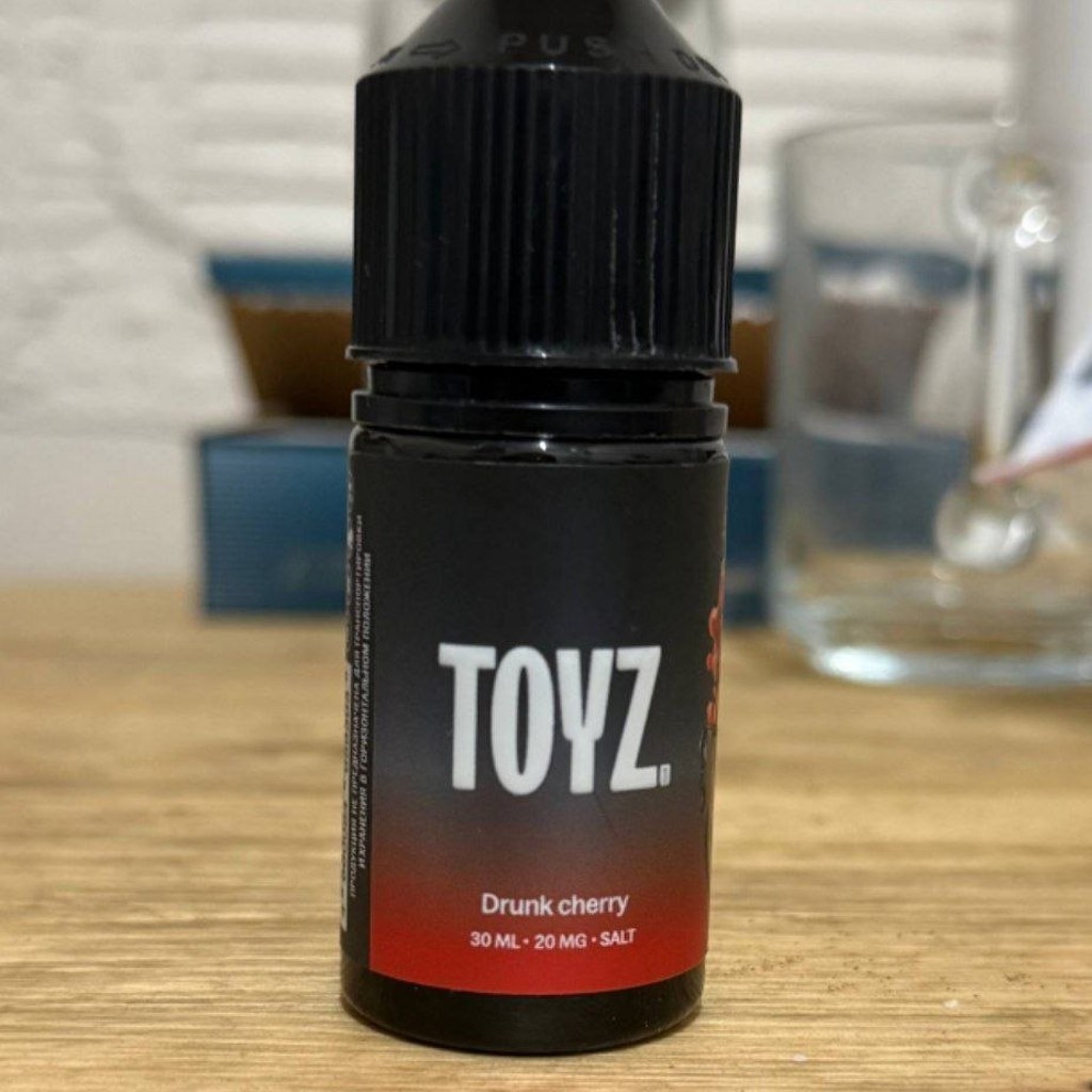 Жижа Toyz