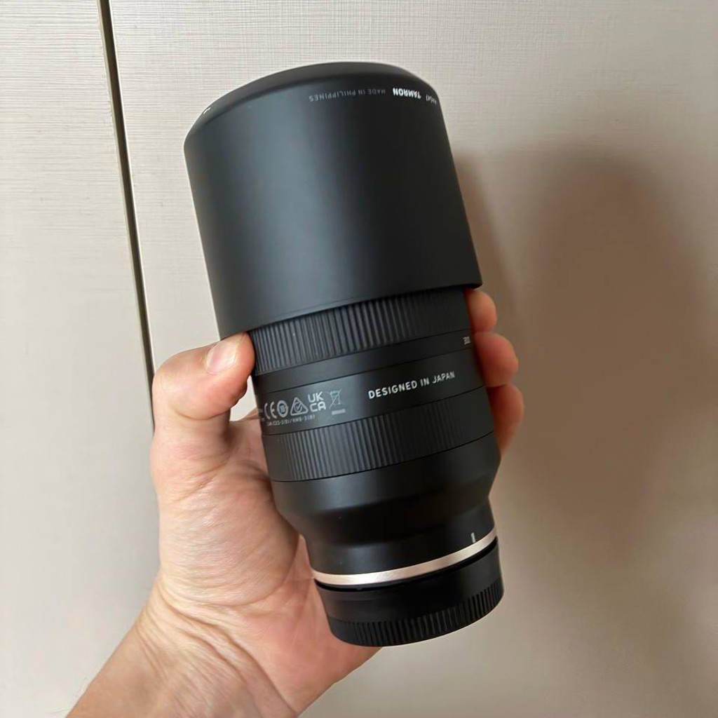 Объектив Tamron Model A047