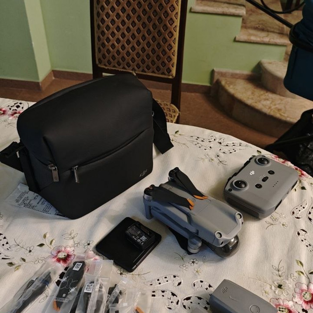 DJI Air 2S Fly More Combo