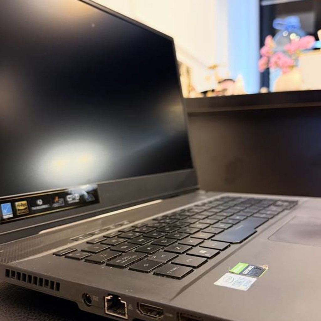 Ноутбук ASUS ROG Zephyrus M15 (GU502LW)