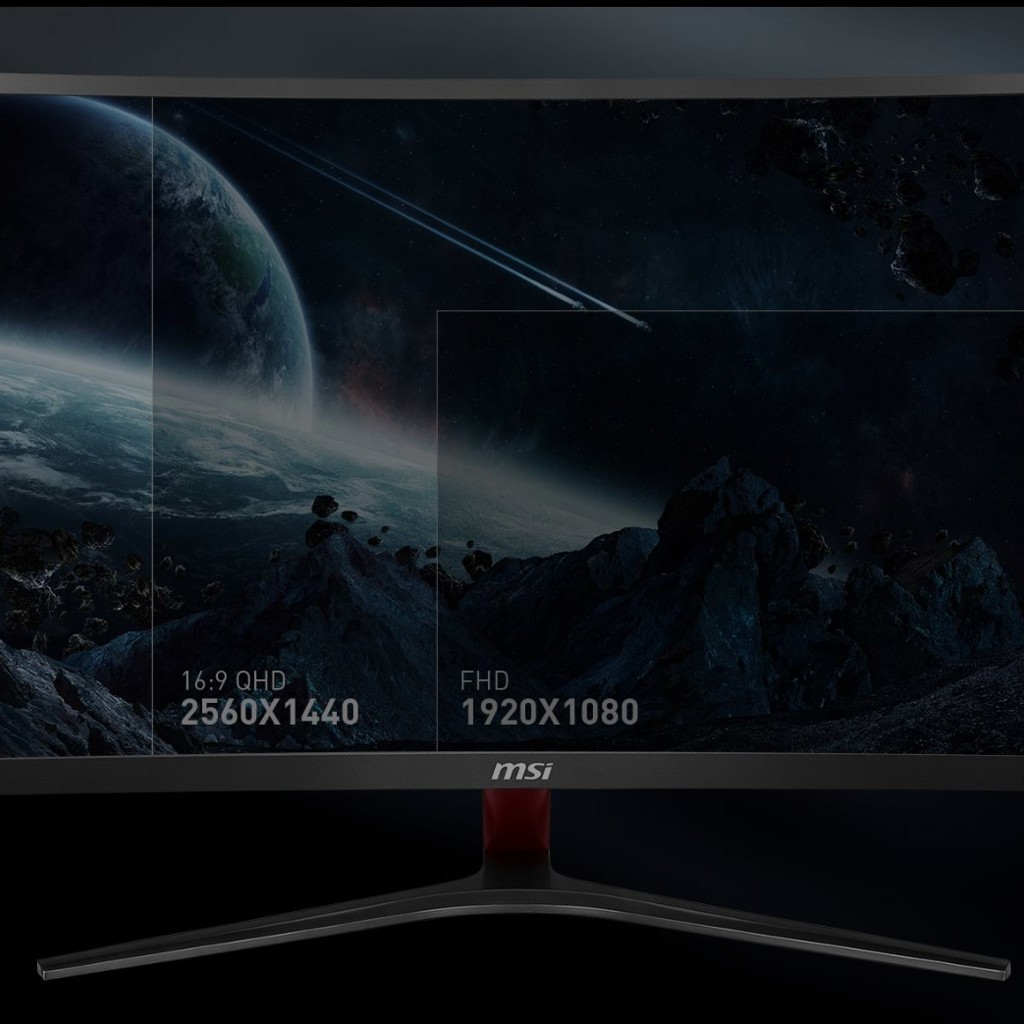 Игровой монитор MSI Optix MAG341CQ