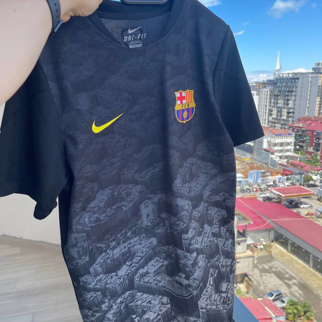 Джерси FC BARCELONA Pre-Match