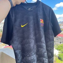 Джерси FC BARCELONA Pre-Match - фото 2