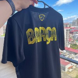 Джерси FC BARCELONA Pre-Match - фото 3