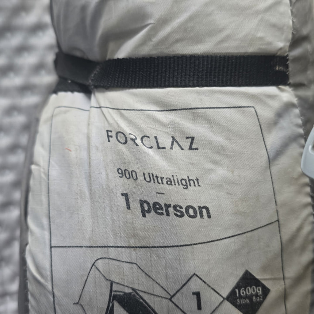 Палатка Forclaz ultralight 900