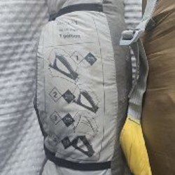 Палатка Forclaz ultralight 900 - фото 2