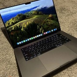 MacBook Pro 16” M1 Pro - фото 4