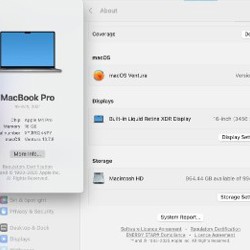 MacBook Pro 16” M1 Pro - фото 5
