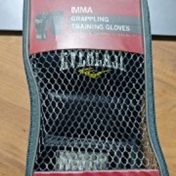 Перчатки Everlast MMA Grappling Training Gloves - фото 2