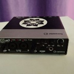 USB аудиоинтерфейс Steinberg UR22 mk II - фото 2