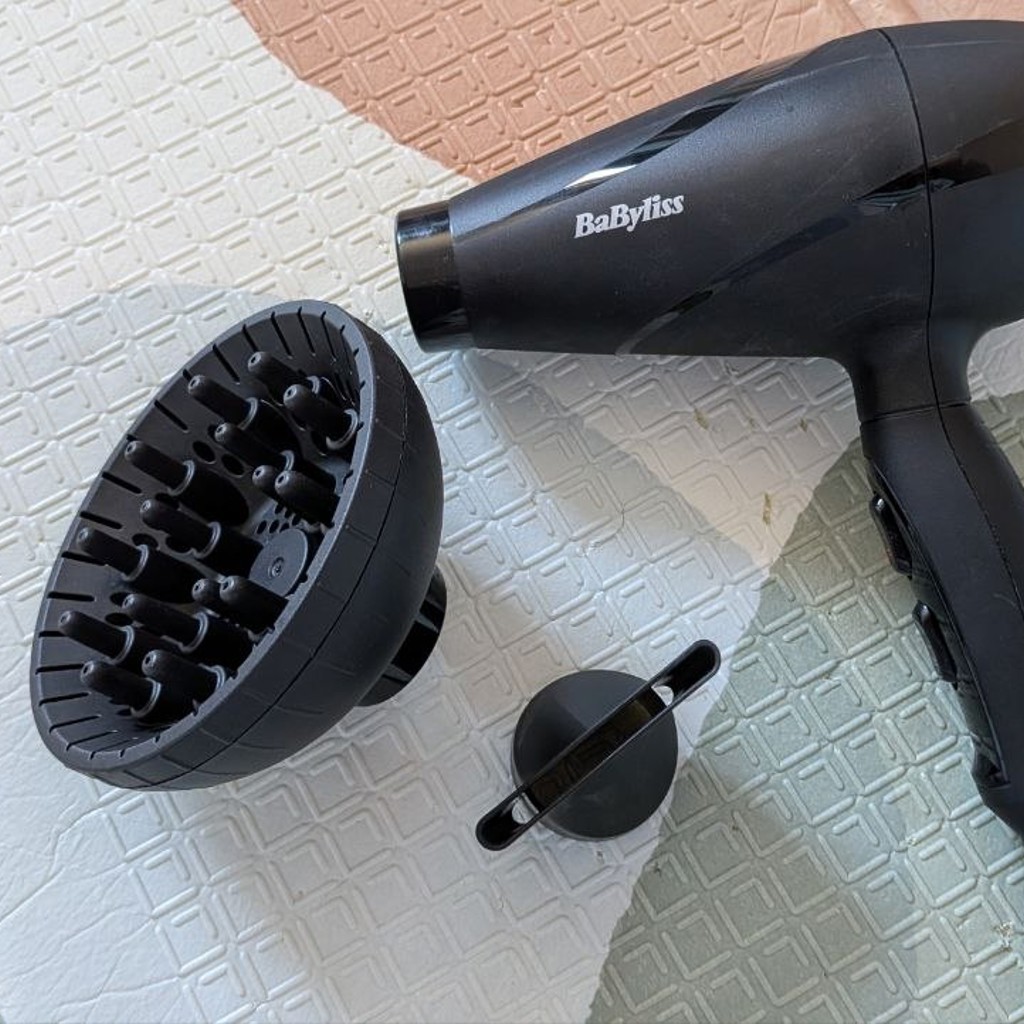 Профессиональный фен BaByliss 6713DE