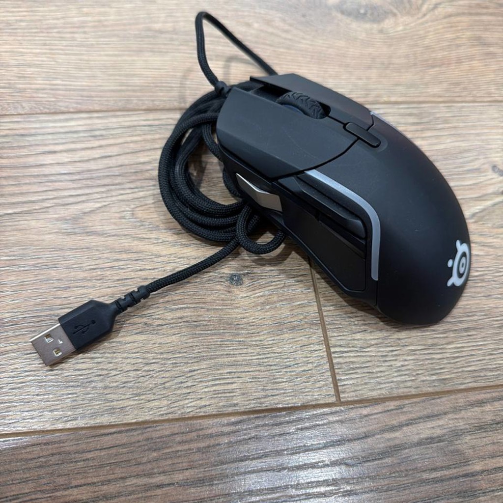 Мышка SteelSeries Rival 5