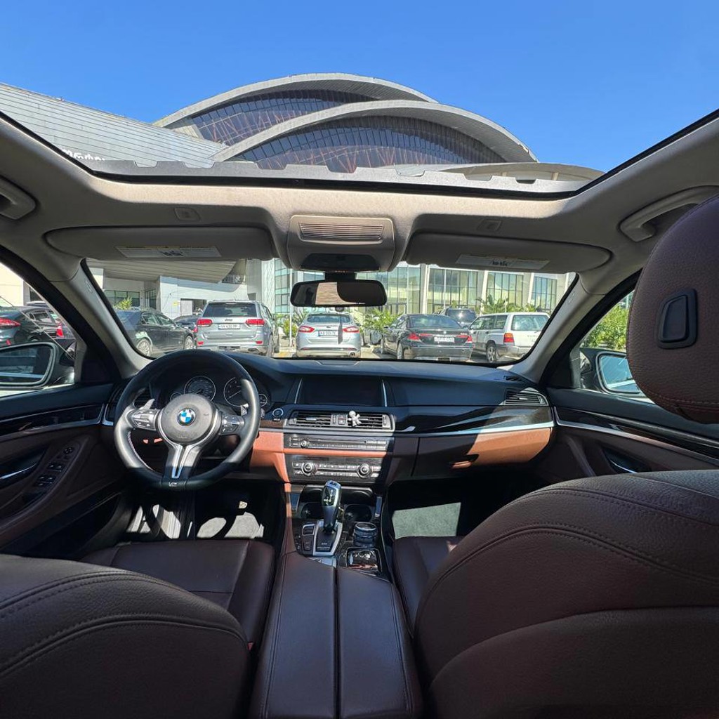 BMW 535 xDrive