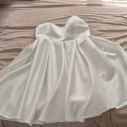Свадебное платье Next White - фото 2