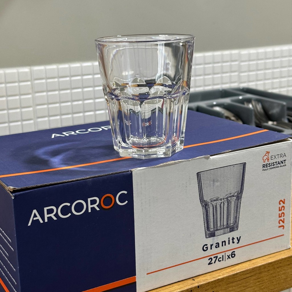Стаканы Arcoroc