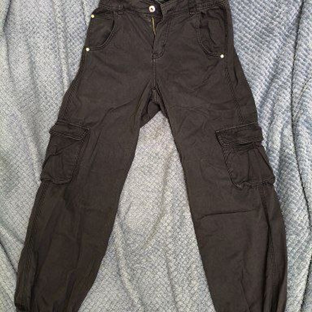 Штаны женские Bershka