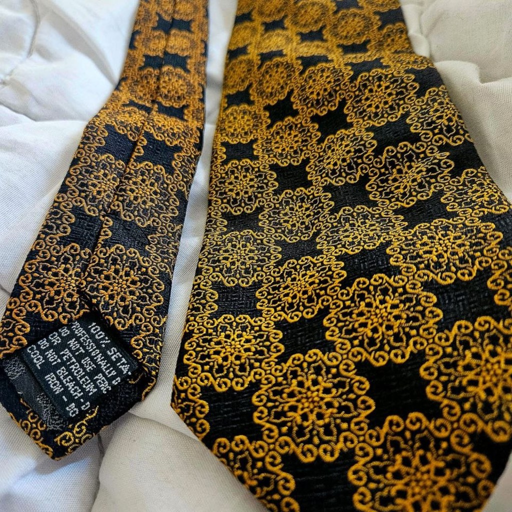 Галстук Versace