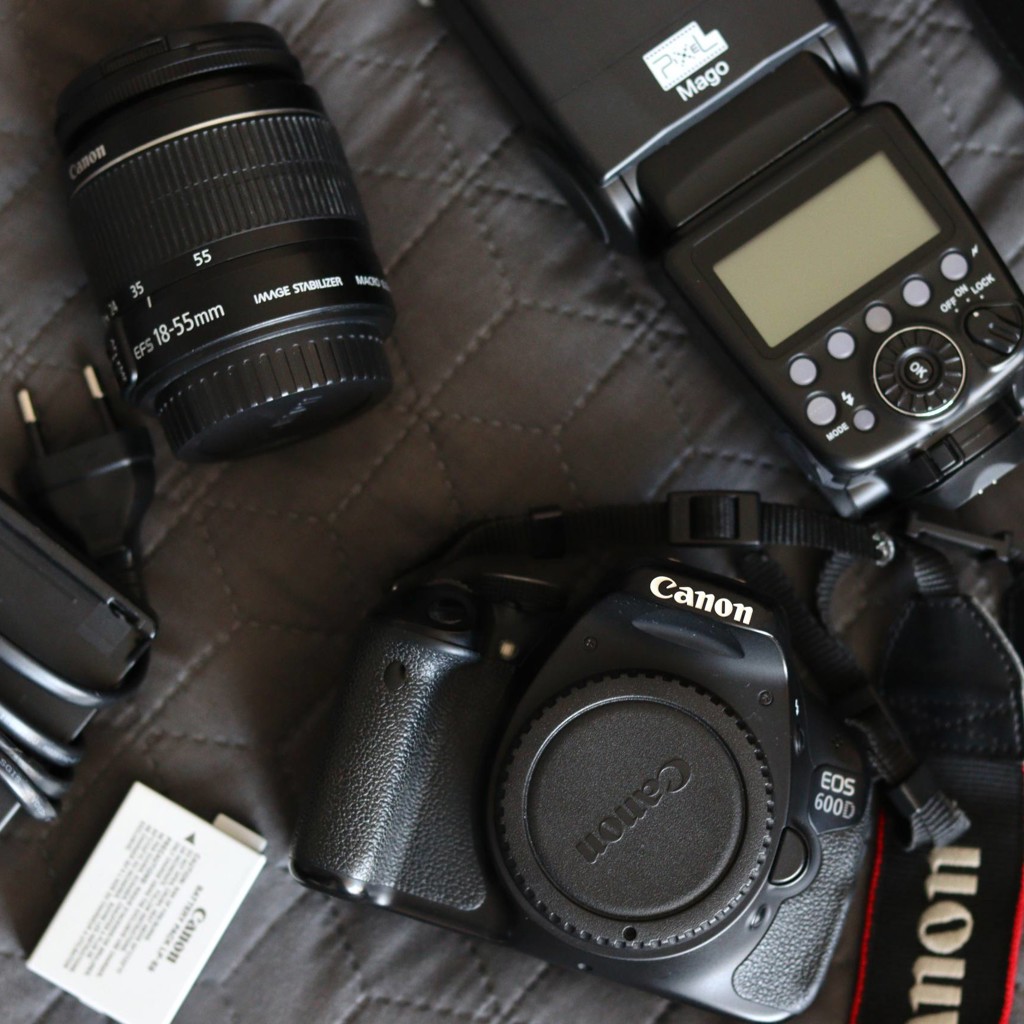 Canon EOS 600D
