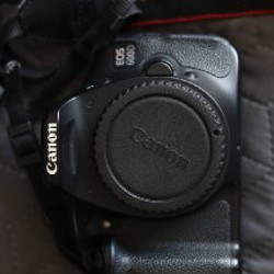 Canon EOS 600D - фото 3