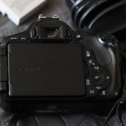 Canon EOS 600D - фото 4