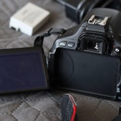 Canon EOS 600D - фото 5
