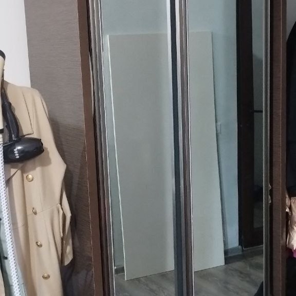 Шкаф-купе 112*46*230см