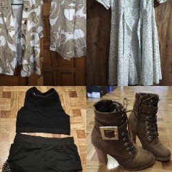 Обувь - фото 2