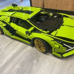 Lamborghini Sian - фото 2