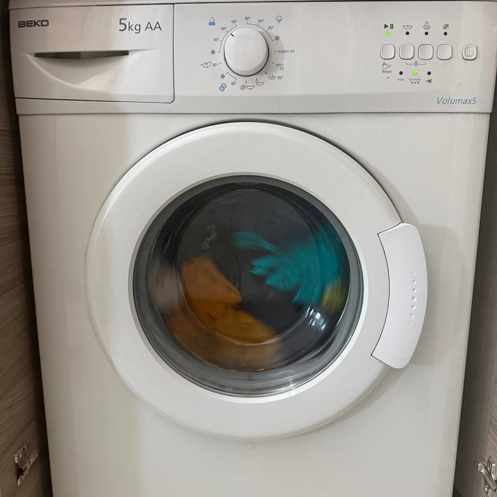 Стиральная машинка BEKO