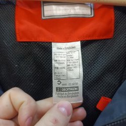 Детская куртка Decathlon - фото 1