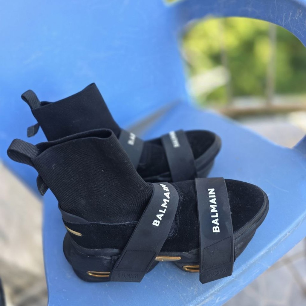 Кроссовки Balmain