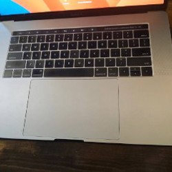 MacBook Pro 15 2017 - фото 4