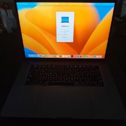 MacBook Pro 15 2017 - фото 3