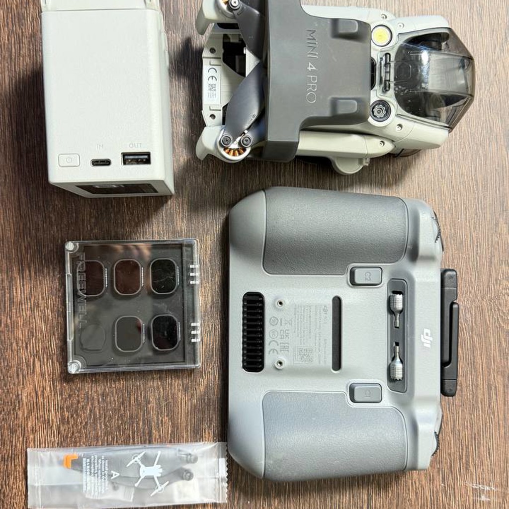 DJI Mini 4 Pro