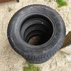 Комплект летних шин R13 - фото 5