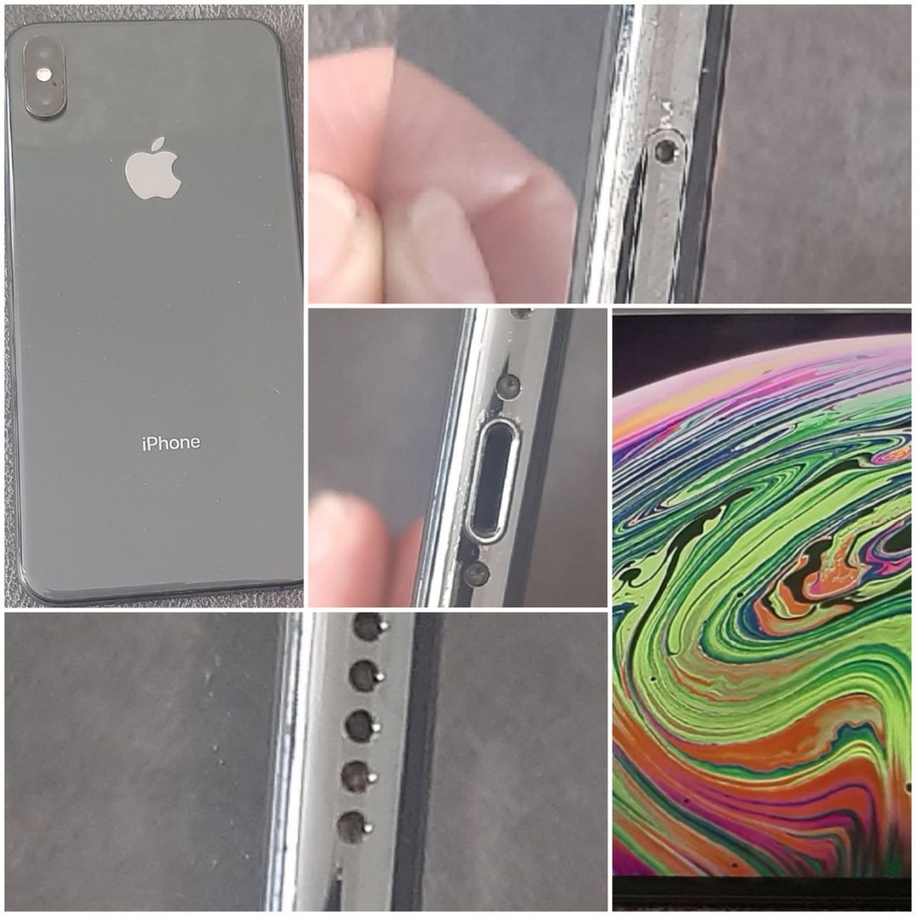 IPhone X 256 GB