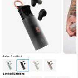 Беспроводные Bluetooth Наушники Skullkandy Dime Evo - фото 4