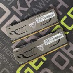 Оперативная память DDR4 Viper 4000MHz - фото 2