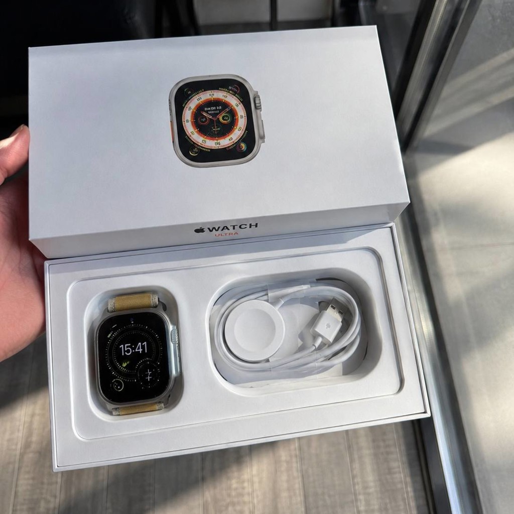Apple Watch Ultra