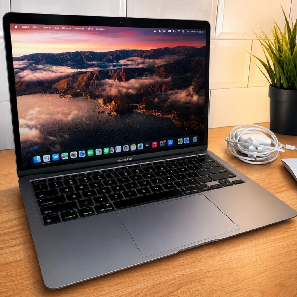 Ноутбук Apple MacBook Air M1
