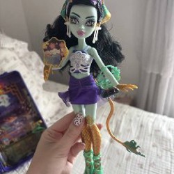 Кукла Monster High Джинафайр - фото 2
