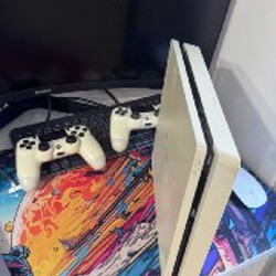 PS4 SLIM 500 gb - фото 2