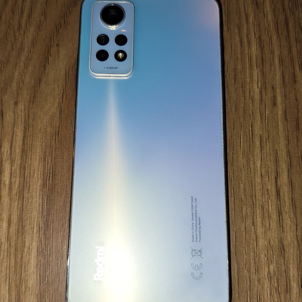 Смартфон Xiaomi Redmi Note 12 Pro
