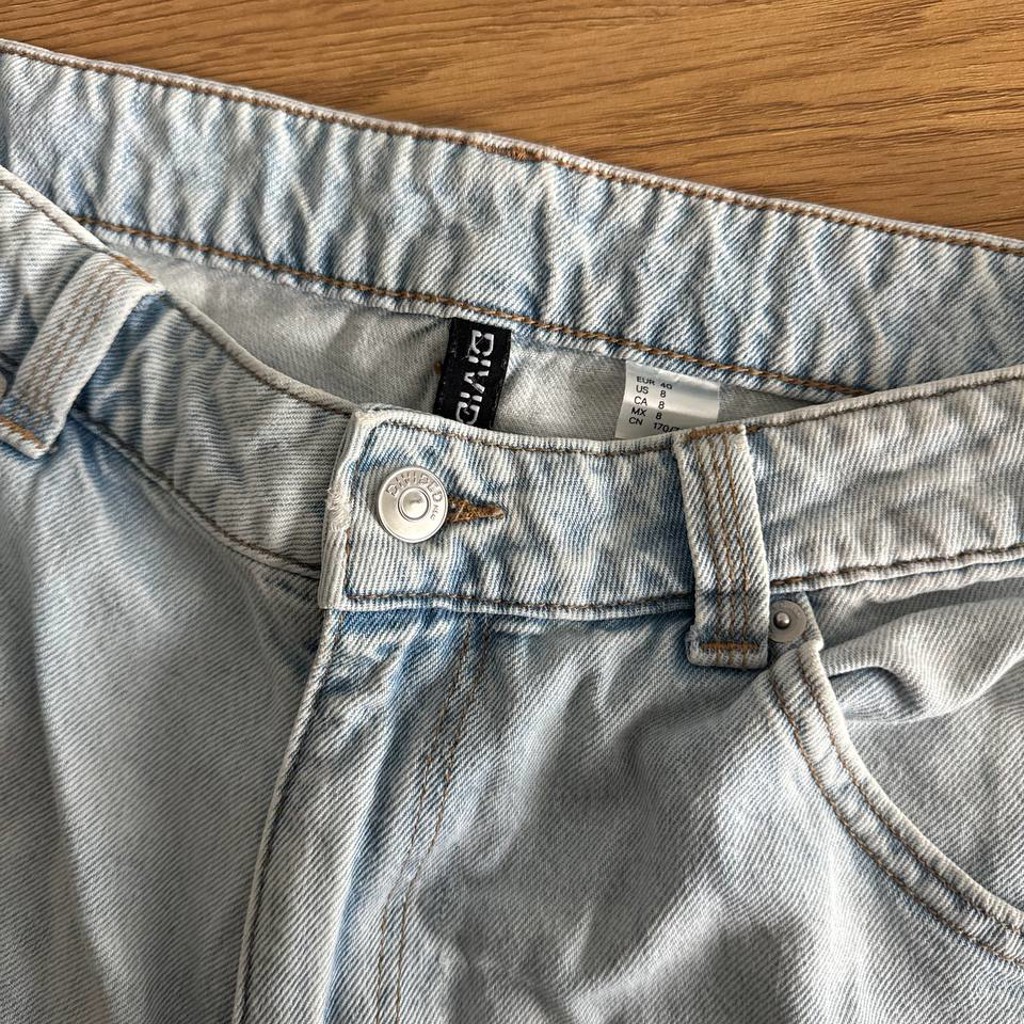 Женские джинсы H&M