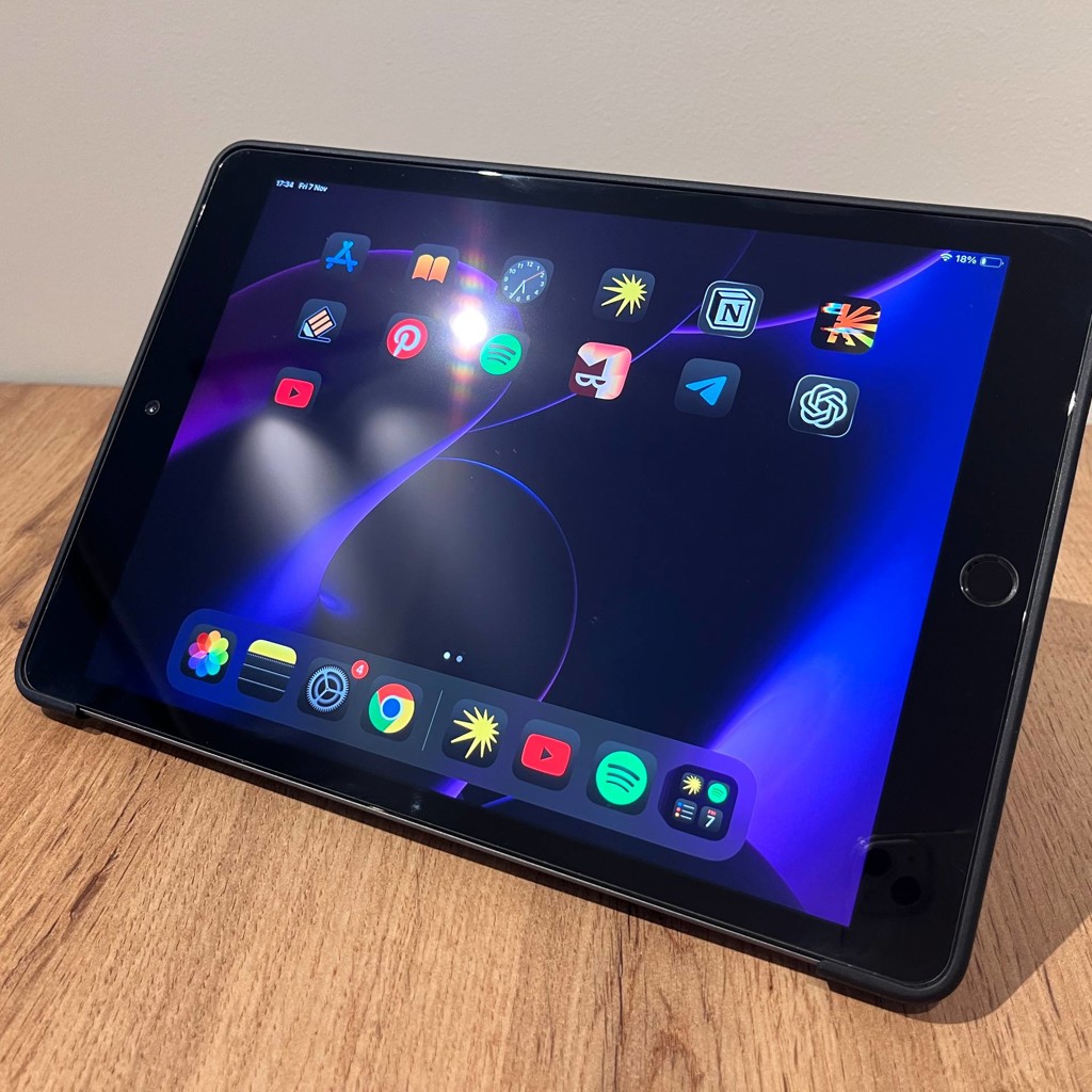 IPad 7